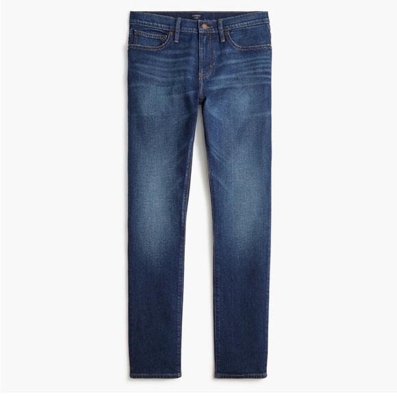 J Crew Factory Men’s Flex Slim Jeans - Picture 5 of 5